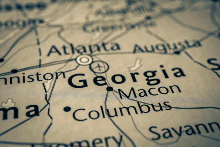 Change Your Registered Agent in Georgia