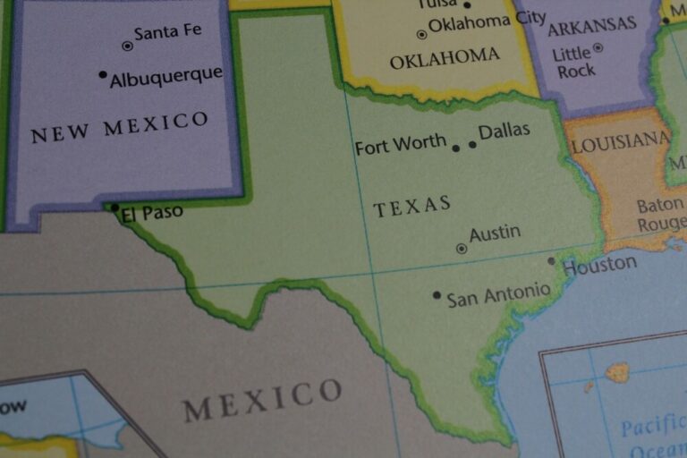 Change Your Registered Agent in Texas